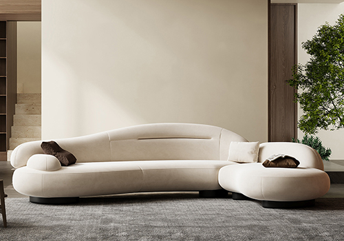 French Design Awards - Macaron sofa