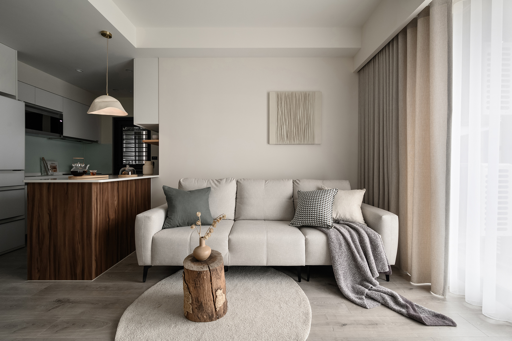 French Design Awards Winner -  Lightscape  by MIMU STUDIO