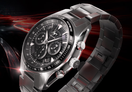 French Design Awards - Arena Watch Collection: Architecture of Speed