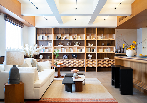 French Design Awards - Woodland Rhythms of the Hill Town
