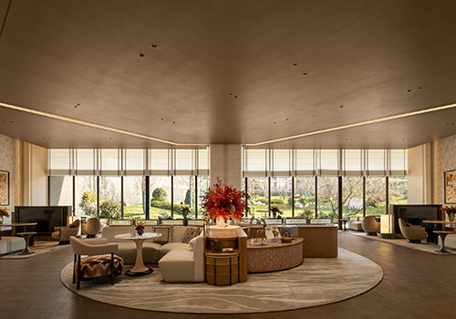 French Design Awards - Hefei Merchants River Mountain