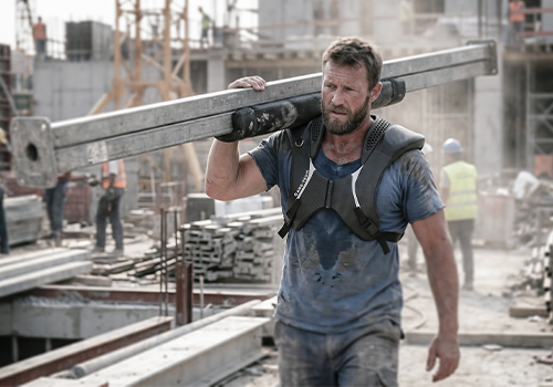 French Design Awards - Care-Tech Pressure-Relieving Shoulder Vest