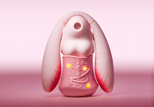 French Design Awards - Jissbon Fancy Magic Rabbit Vibrator