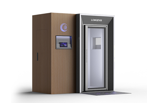 French Design Awards - Longevis ELEC 01 Cryotherapy Chamber