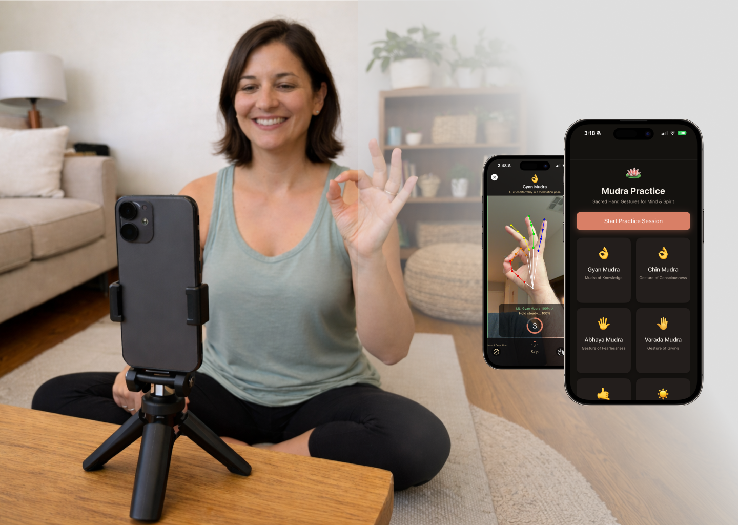 French Design Awards - Mudra iOS App