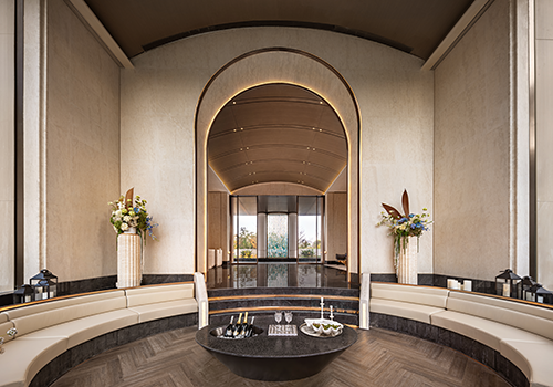 French Design Awards Winner - Sanya Mountain and Sea Club by NNS DESIGN