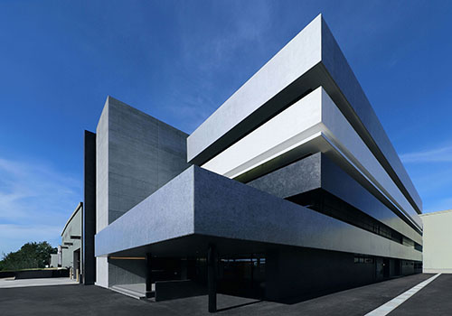 French Design Awards - Kyoei Steel Yamaguchi Division New Office Building