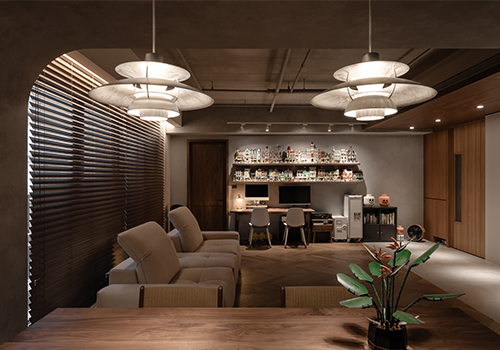 French Design Awards - Concrete Airways, A Brick Landing.
