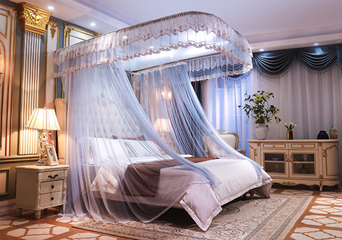 French Design Awards - Rail mosquito net