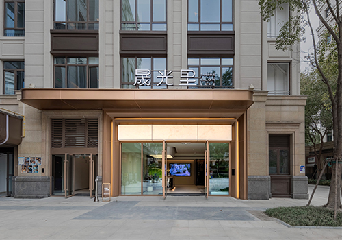 French Design Awards - Yangpu Jianfa Xinghui Apartment Renovation Project