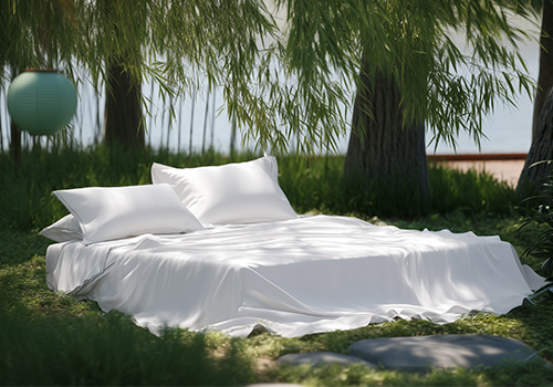 French Design Awards Winner - Bamboo Cooling Bedding Collection by Shanghai Xubai Technology Co., LTD