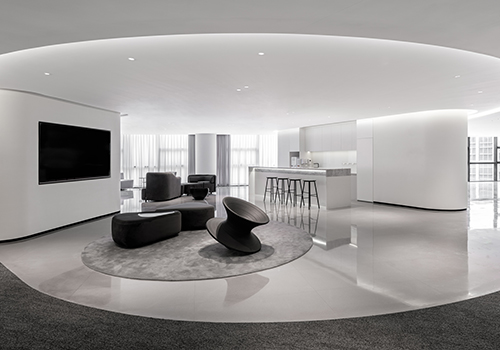 French Design Awards - BILEFEN Group - International Office Space