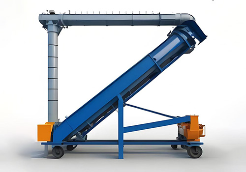 French Design Awards Winner - Screw conveyor by Shali Zhu