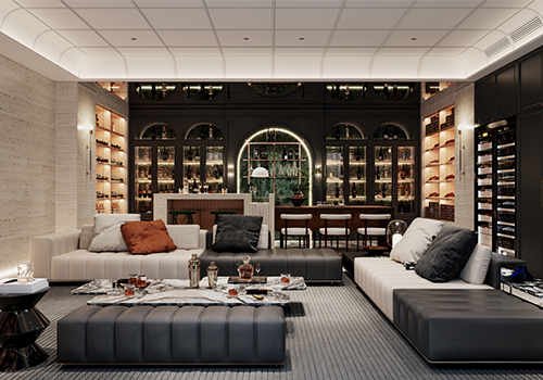 French Design Awards - Honganli