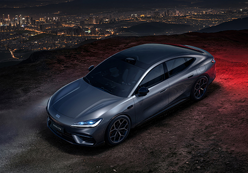 Porduct Design of the Year 2026 Season 2 - Geely Galaxy TT 