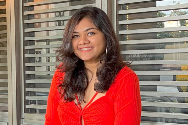 Jainika Shah ,Freelance