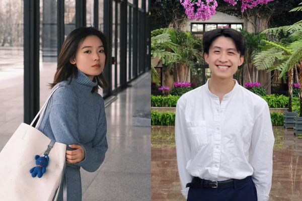 Xueyuan Wang & Justin Fan