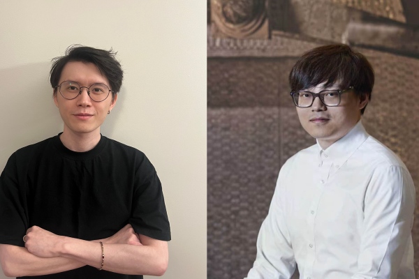 Jianzhe Liu and Tianhao Zhong ,DAS Design Co.,Ltd