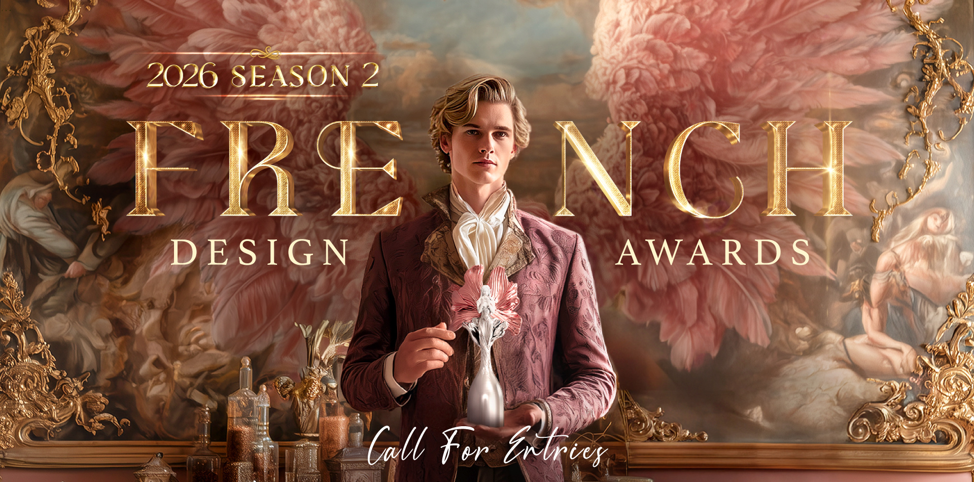 2026 French Design Awards Season 2 Calling for Entries