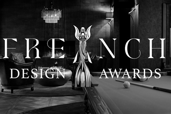 RON DESIGN just snagged 2 Gold Awards at the 2024 French Design Awards!