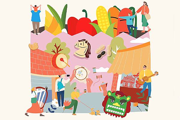 A Silver Award for Yunlin County Government in Conceptual Design Category