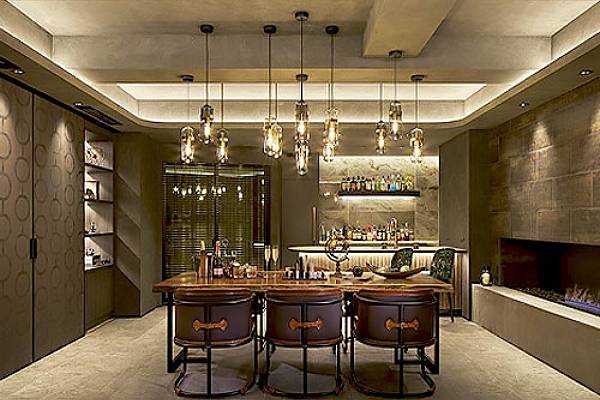 Articious Co., Ltd RON DESIGN Wins Gold in Residential Interior Design