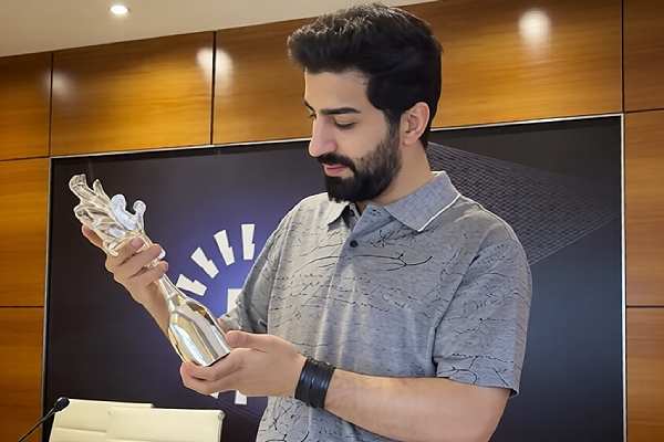 Rudaw Media Network Honoured for Award-Winning Conceptual Design