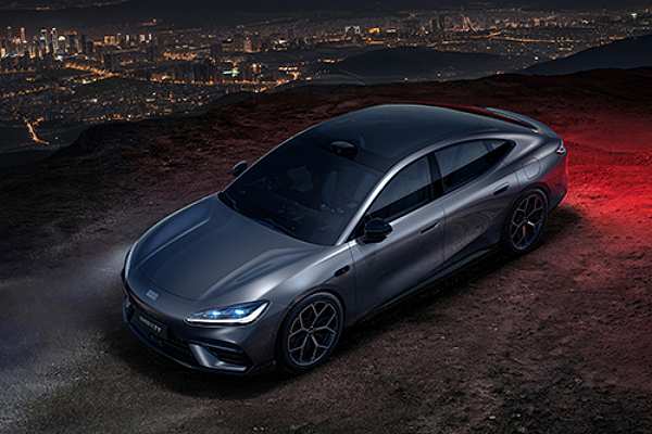 Geely Galaxy TT Named Design of the Year 2026 in Automotive Design