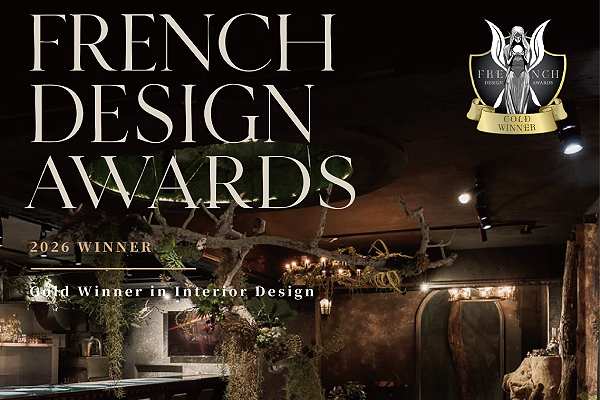Wants Interior Design’s Restaurant Concept Lands Among the Gold Winners