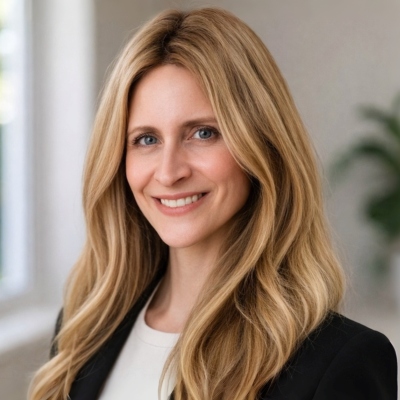 Hayley Martin, Founder of Once Upon a Charm Eyewear