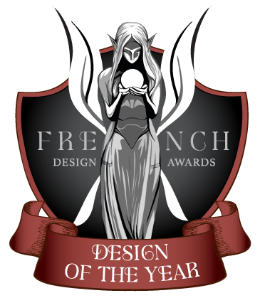 French Design Awards Design of the Year Winner