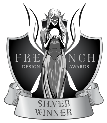 French Design Awards - Silver Winner